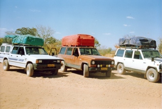 Zimbabwe Border Posts